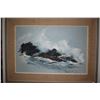 Image 2 : FRAMED OIL ON CANVAS; SIGNED CONKLIN '74