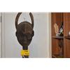 Image 2 : LARGE AFRICAN MASK, EX JOHN YOUNG COLLECTION