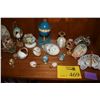 Image 1 : CARVED & DECORATED EGG SCULPTURES (8 PCS)