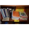 Image 1 : COLLECTION OF COOKBOOKS (36 PCS)