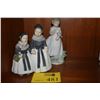 Image 1 : LLADRO FIGURES (2 PCS)
