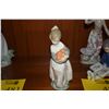 Image 2 : LLADRO FIGURES (3 PCS)