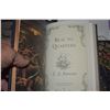 Image 2 : LEATHER BOUND BOOKS BY C.S. FORESTER (11 PCS)