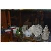 Image 2 : MIXED LOT: WATERFORD HARP, HEREND LEAF W/BIRD, ROYAL COPENHAGEN BIRD, LALIQUE BIRD, GOEBEL AUSTRIAN 
