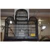 Image 1 : ANTIQUE BIRD CAGE