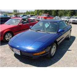  1993 FORD PROBE - 117,942 Exmt