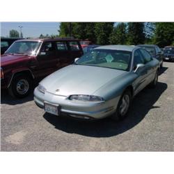  1996 OLDSMOBILE AURORA-V8 - 144,489 Act