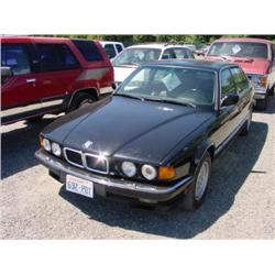 1994 BMW 7 SERIES - 124,478 Exmt