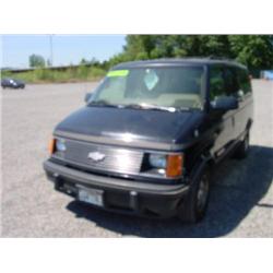  1994 CHEVROLET ASTRO VAN - 171,518 Exmt