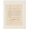 Image 2 : James Monroe War of 1812 Document Signed