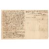Image 2 : Andrew Jackson ALS on Mudslinging in 1828: "Truth is Mighty"