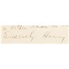 Image 2 : Harry S. Truman Autograph Letter Signed