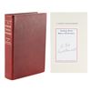 Image 1 : George Bush Signed Book