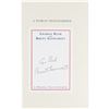 Image 2 : George Bush Signed Book