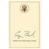 Image 1 : George Bush Signature
