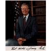 Image 1 : Jimmy Carter Signed Photograph