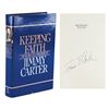 Image 1 : Jimmy Carter Signed Book