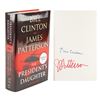 Image 1 : Bill Clinton and James Patterson Signed Book