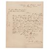 Image 1 : Millard Fillmore Autograph Endorsement Signed as President
