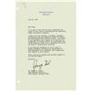 Image 1 : Gerald Ford Typed Letter Signed as President