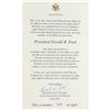 Image 2 : Gerald Ford Signed Book