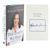 Image 1 : Kamala Harris Signed Book