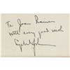 Image 3 : Lyndon B. Johnson Signed Photograph