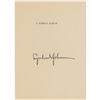 Image 2 : Lyndon B. Johnson Signed Book