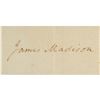 Image 2 : James Madison and James Monroe Document Signed