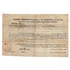 Image 1 : James Monroe Document Signed as President