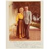 Image 1 : Richard and Pat Nixon Signed Photograph