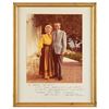 Image 2 : Richard and Pat Nixon Signed Photograph