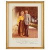 Image 2 : Richard and Pat Nixon Signed Photograph