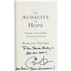 Image 2 : Barack Obama Signed Book