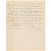 Image 2 : Henry Clay Autograph Letter Signed