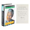 Image 1 : Nelson Mandela Signed Book