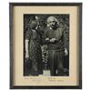 Image 2 : Albert Einstein Signed Photograph to Jewish Immigrant