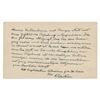 Image 2 : Albert Einstein Autograph Letter Signed to Personal Doctor