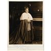 Image 1 : Richard Cardinal Cushing Oversized Signed Photograph