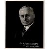 Image 1 : Felix Frankfurter Signed Photograph