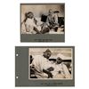 Image 1 : Mohandas Gandhi (2) Original Photographs