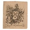 Image 1 : Francis Hopkinson Bookplate