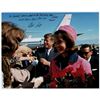 Image 1 : Kennedy Assassination: Clint Hill Signed Photograph