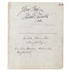 Image 2 : Alexander Kerensky and Emmeline Pankhurst Signatures