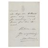 Image 2 : King Edward VII Autograph Letter Signed