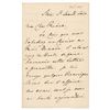 Image 1 : Lord Henry Palmerston Autograph Letter Signed