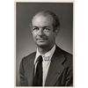 Image 1 : Linus Pauling Signed Photograph