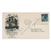 Image 1 : Arno Penzias Signed First Day Cover