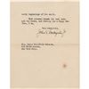 Image 2 : John D. Rockefeller, Jr. Typed Letter Signed