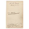 Image 1 : Waite Court Signatures